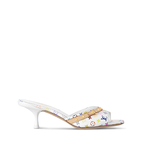 LV x TM 6AM Mule in Women's Shoes Mules and Slides collections by Louis Vuitton (Product zoom)