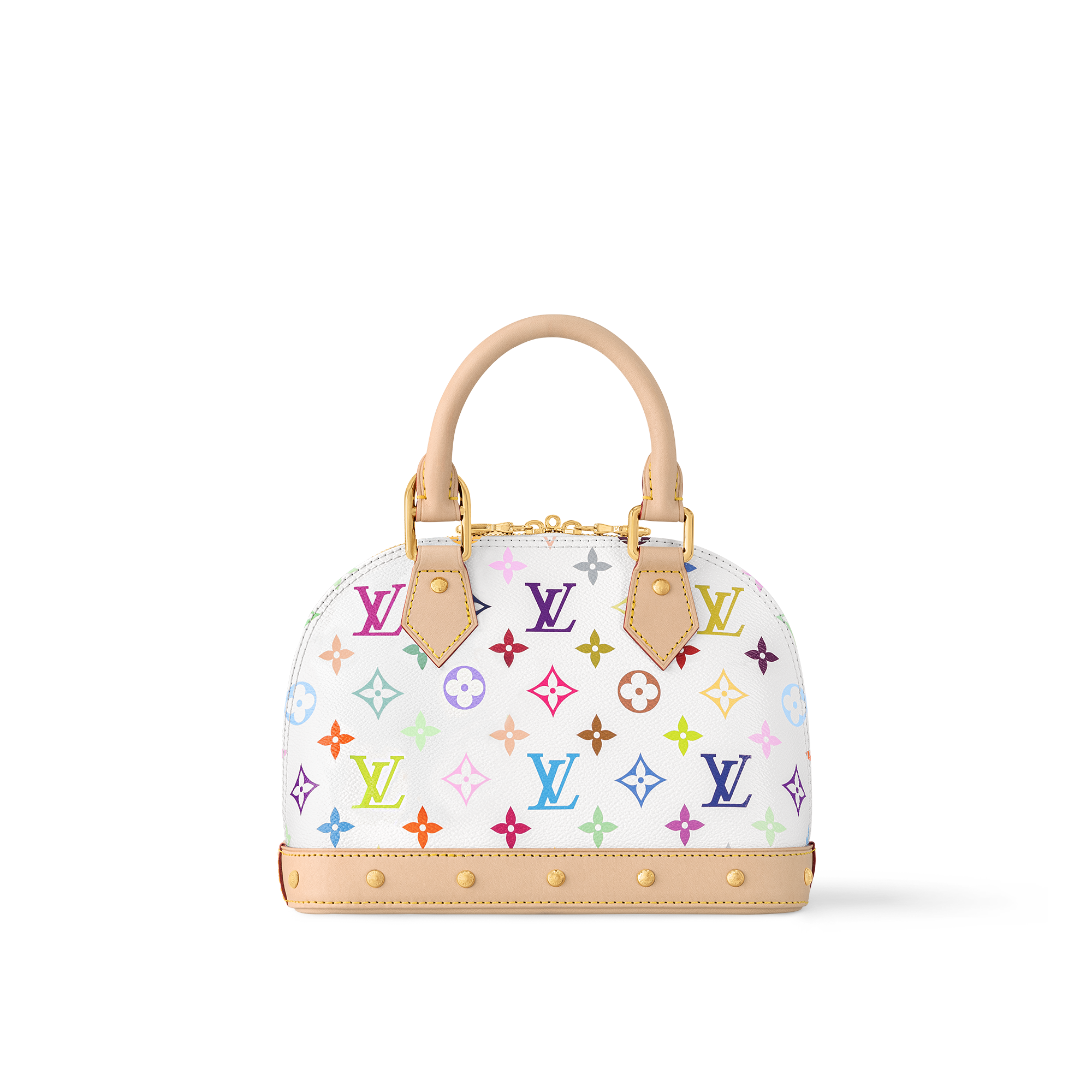 LV x TM Alma BB Other Monogram Canvas in Bags and Small Leather Goods
