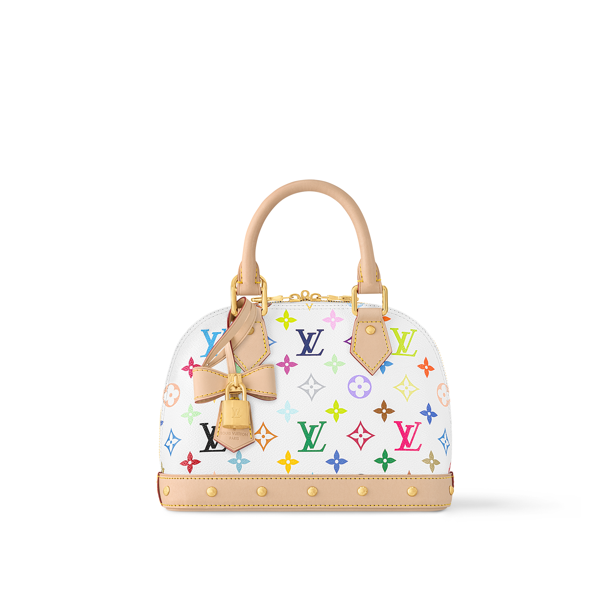 LV x TM Alma BB Other Monogram Canvas in Bags and Small Leather Goods