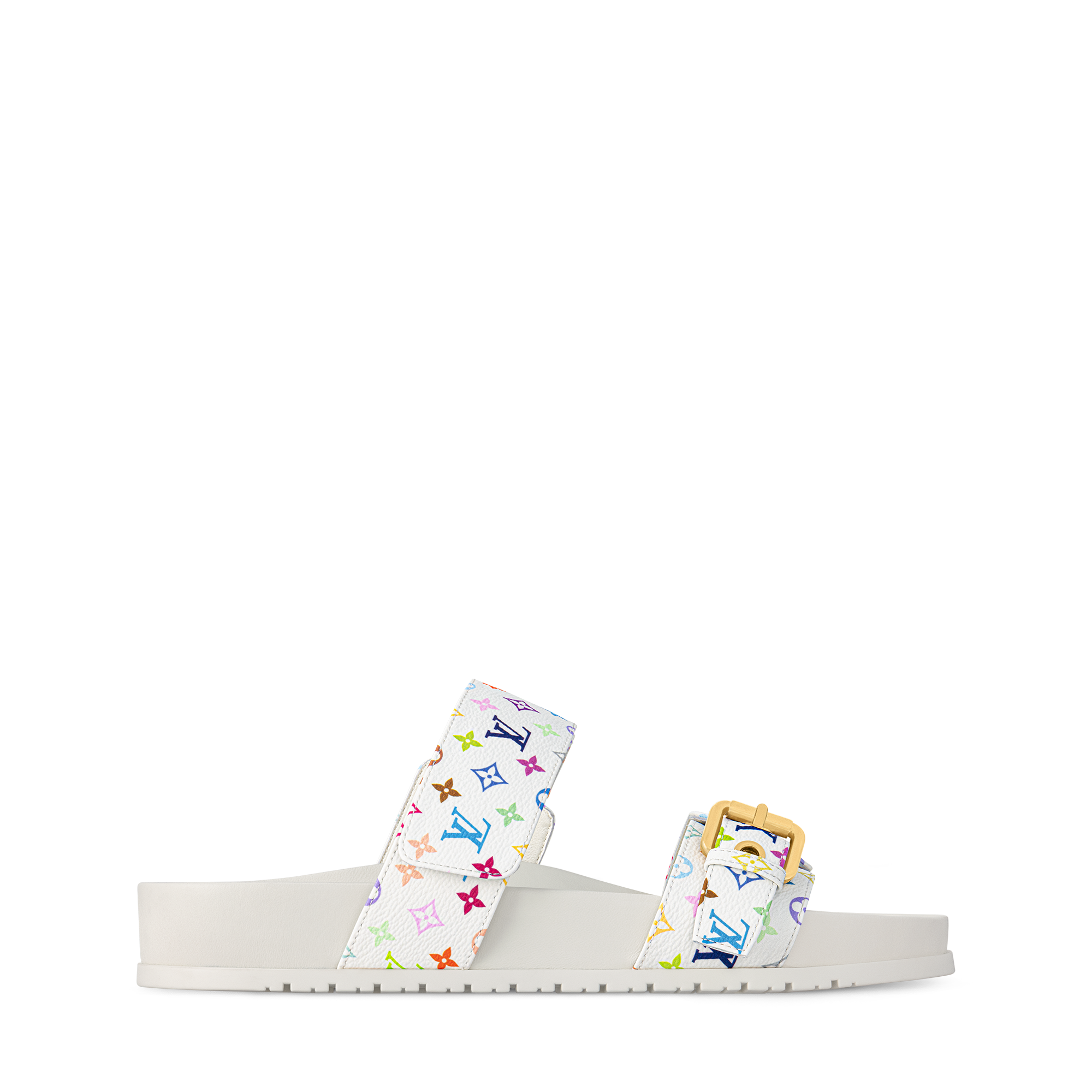 LV x TM Bom Dia Flat Comfort Mule  in Women