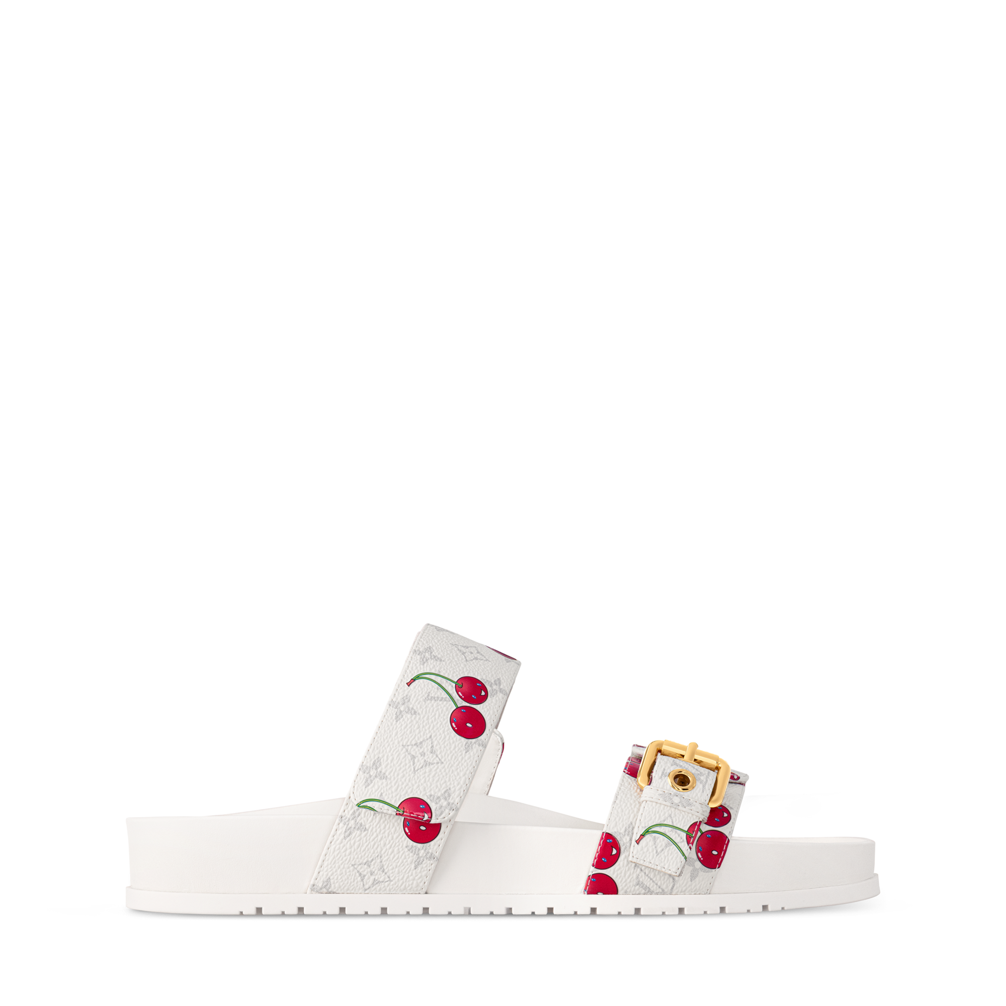 LV x TM Bom Dia Flat Comfort Mule  in Women