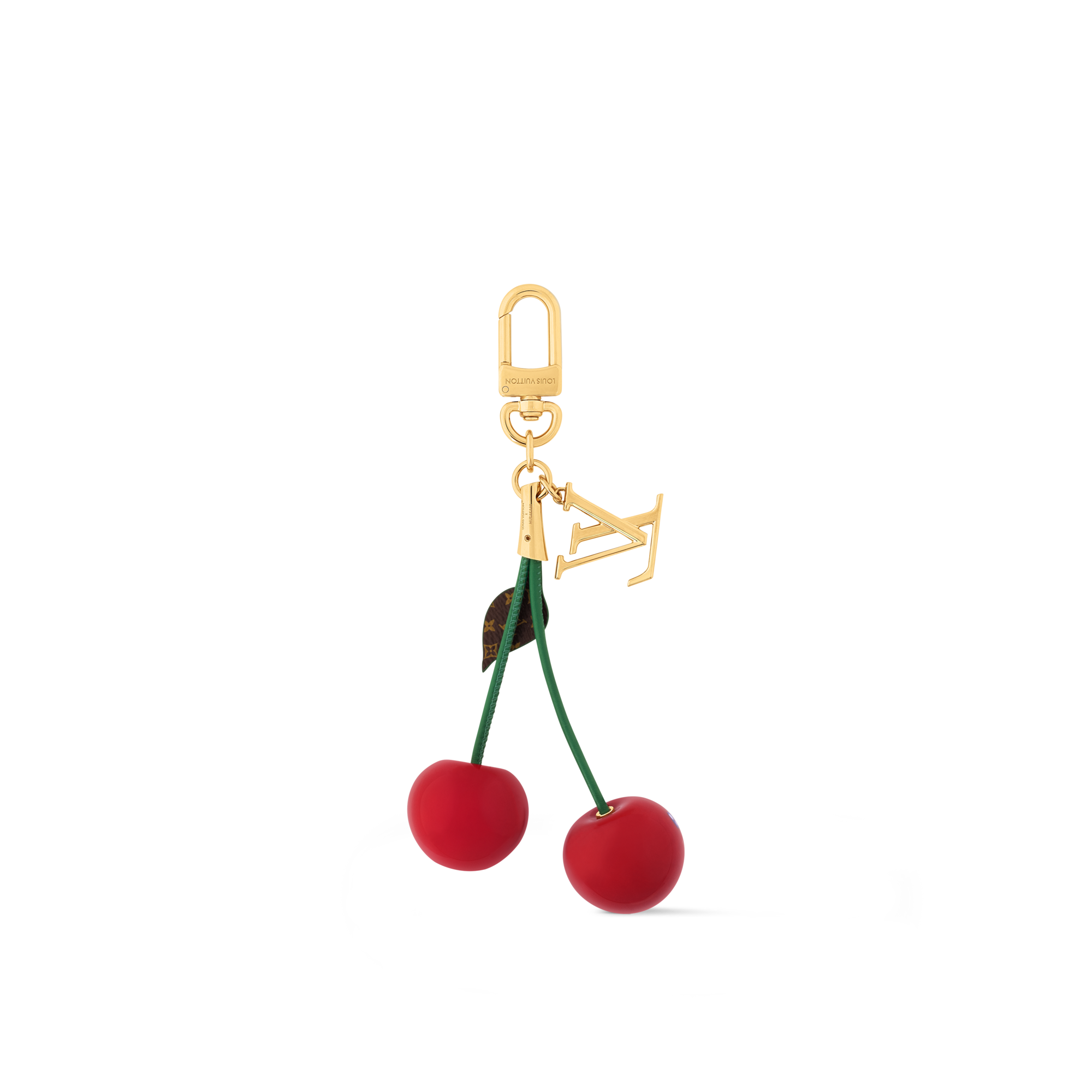 LV x TM Cerise Bag Charm . in Women