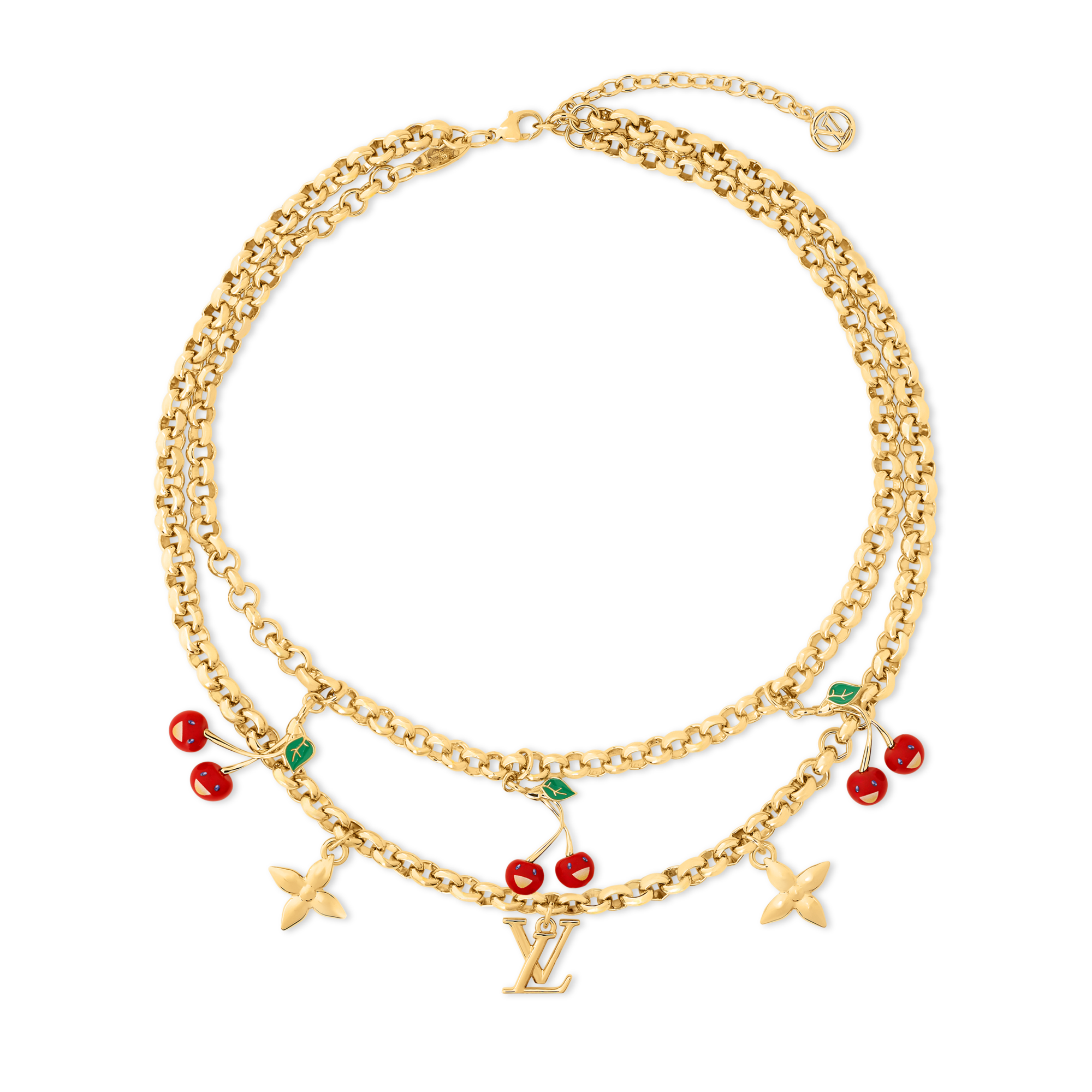 LV x TM Cerise Necklace . in Women