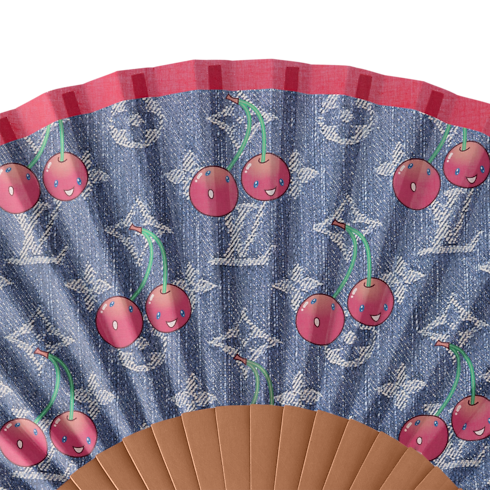 LV x TM Fan Cherry in Trunks, Travel and Home's Sport and Games } collections by Louis Vuitton (Product zoom)