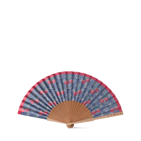 LV x TM Fan Cherry in Trunks, Travel and Home's Sport and Games } collections by Louis Vuitton (Product zoom)