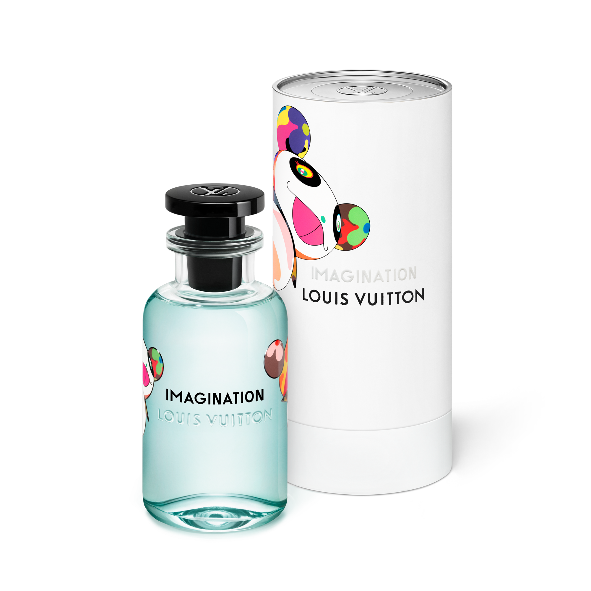 LV x TM Imagination  in Perfumes