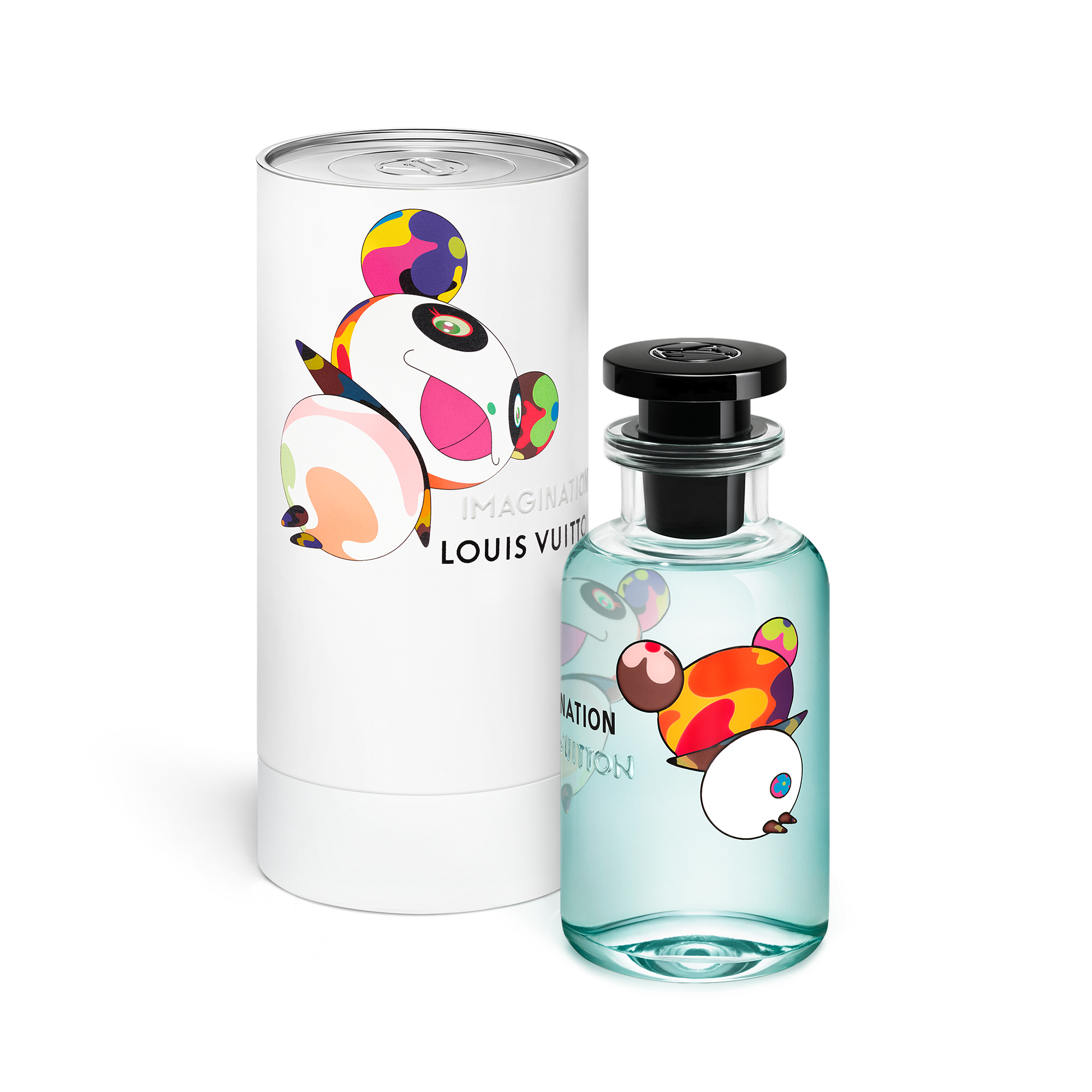 LV x TM Imagination  in Perfumes