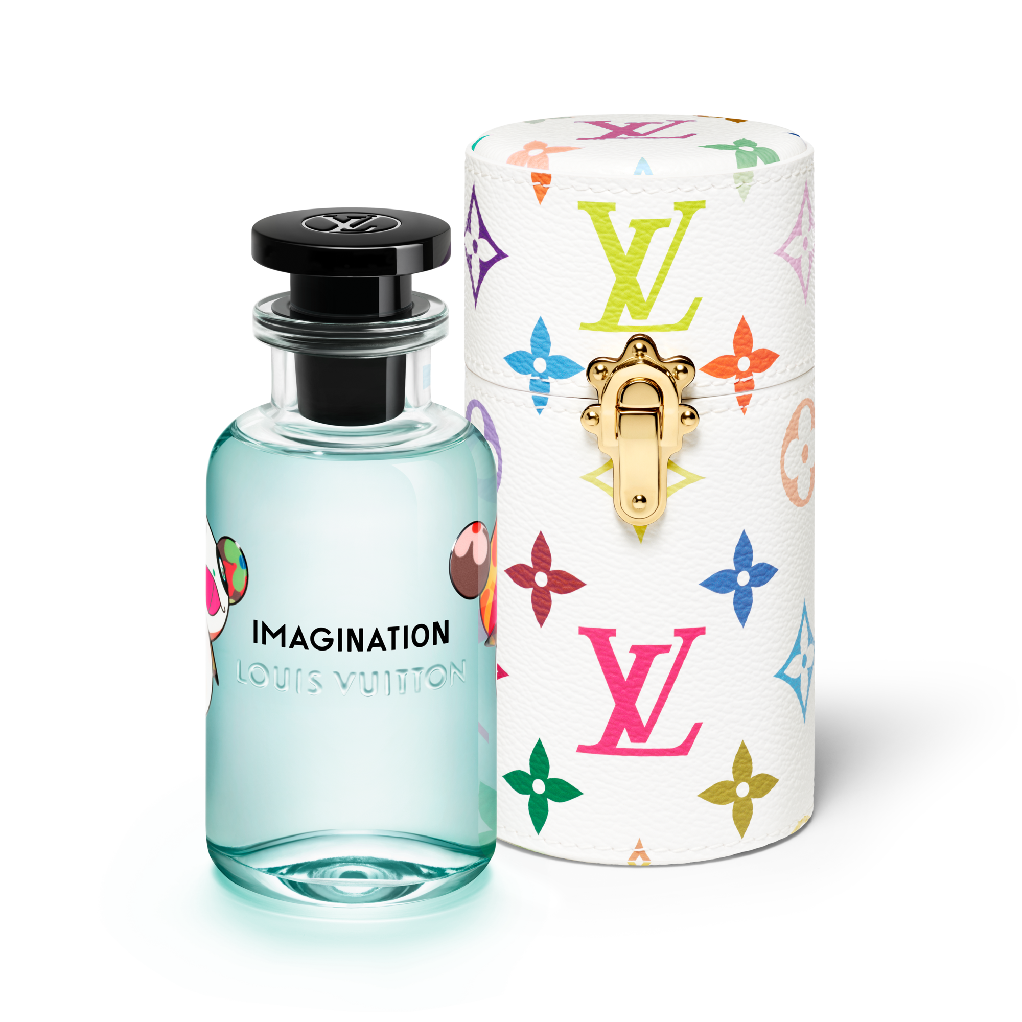LV x TM Imagination  in Perfumes