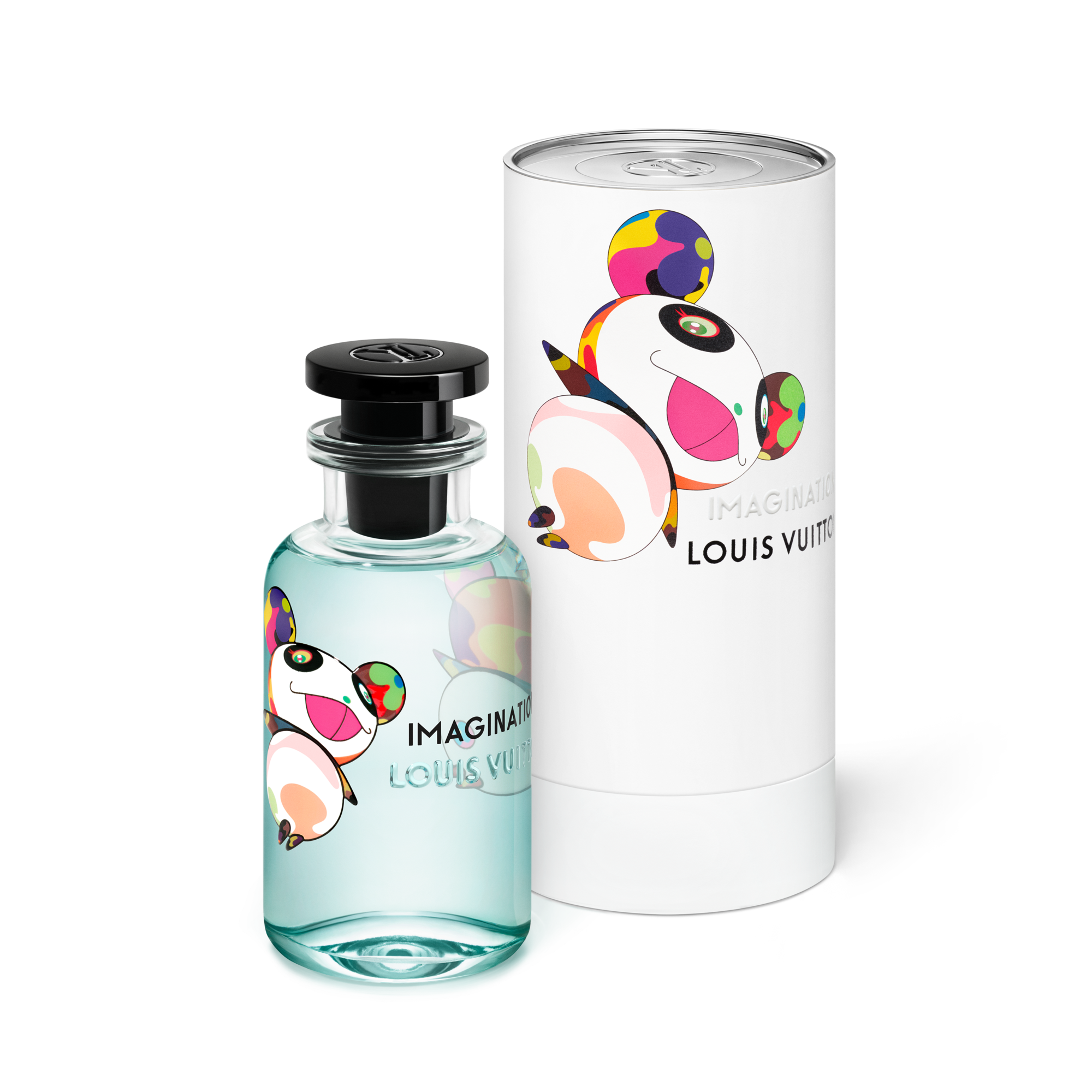 LV x TM Imagination  in Perfumes