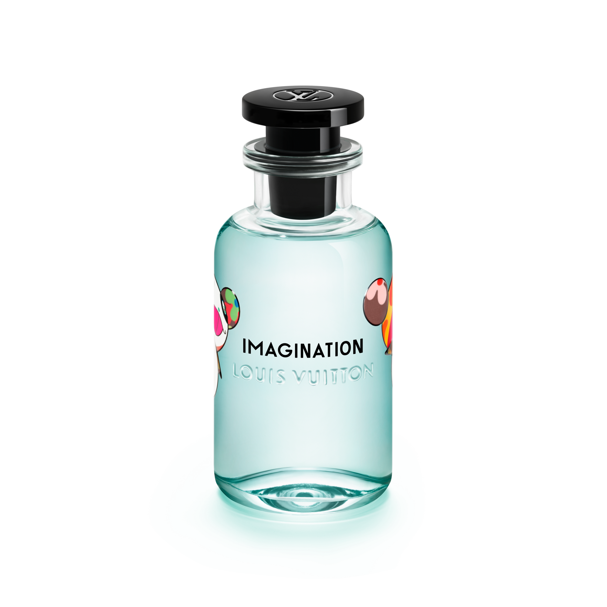LV x TM Imagination  in Perfumes