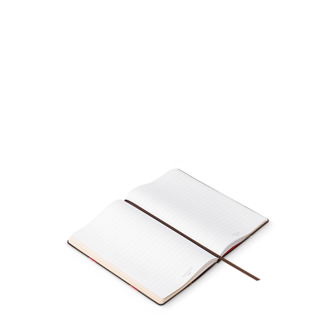 LV x TM Jane Notebook MM . in Trunks, Travel and Home's Books and Stationery Office and Writing collections by Louis Vuitton (Product zoom)