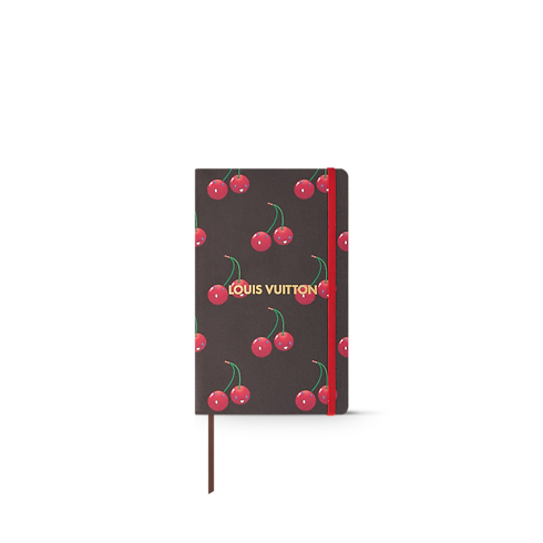 LV x TM Jane Notebook MM . in Trunks, Travel and Home's Books and Stationery Office and Writing collections by Louis Vuitton (Product zoom)