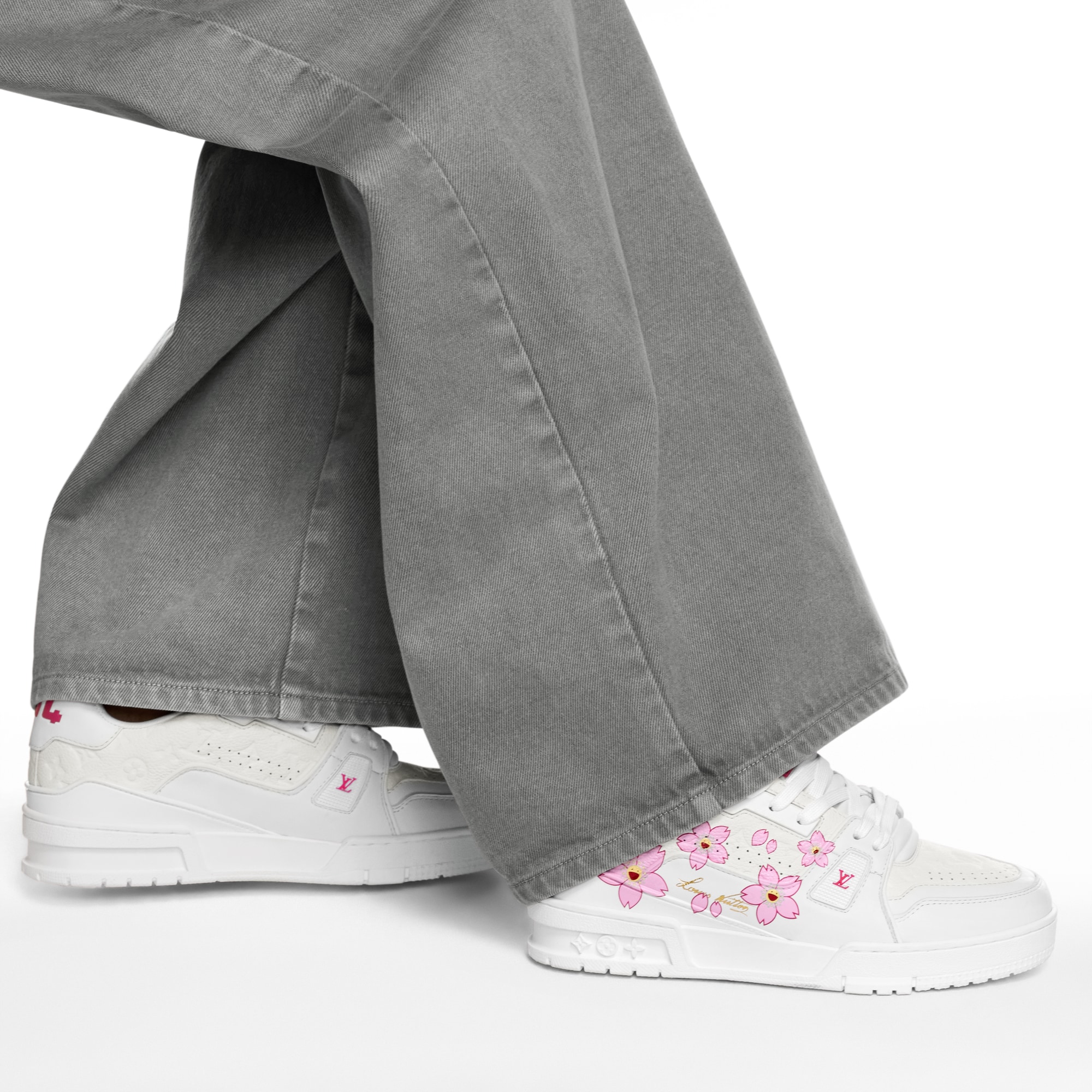 LV x TM LV Trainer Sneaker  in Women