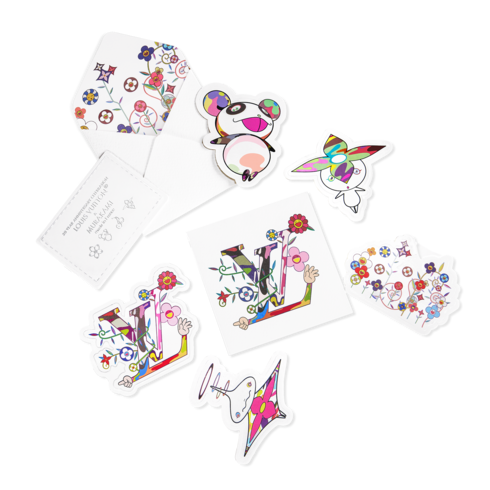 LV x TM LV Trainer Sneaker in Men's Shoes Sneakers collections by Louis Vuitton