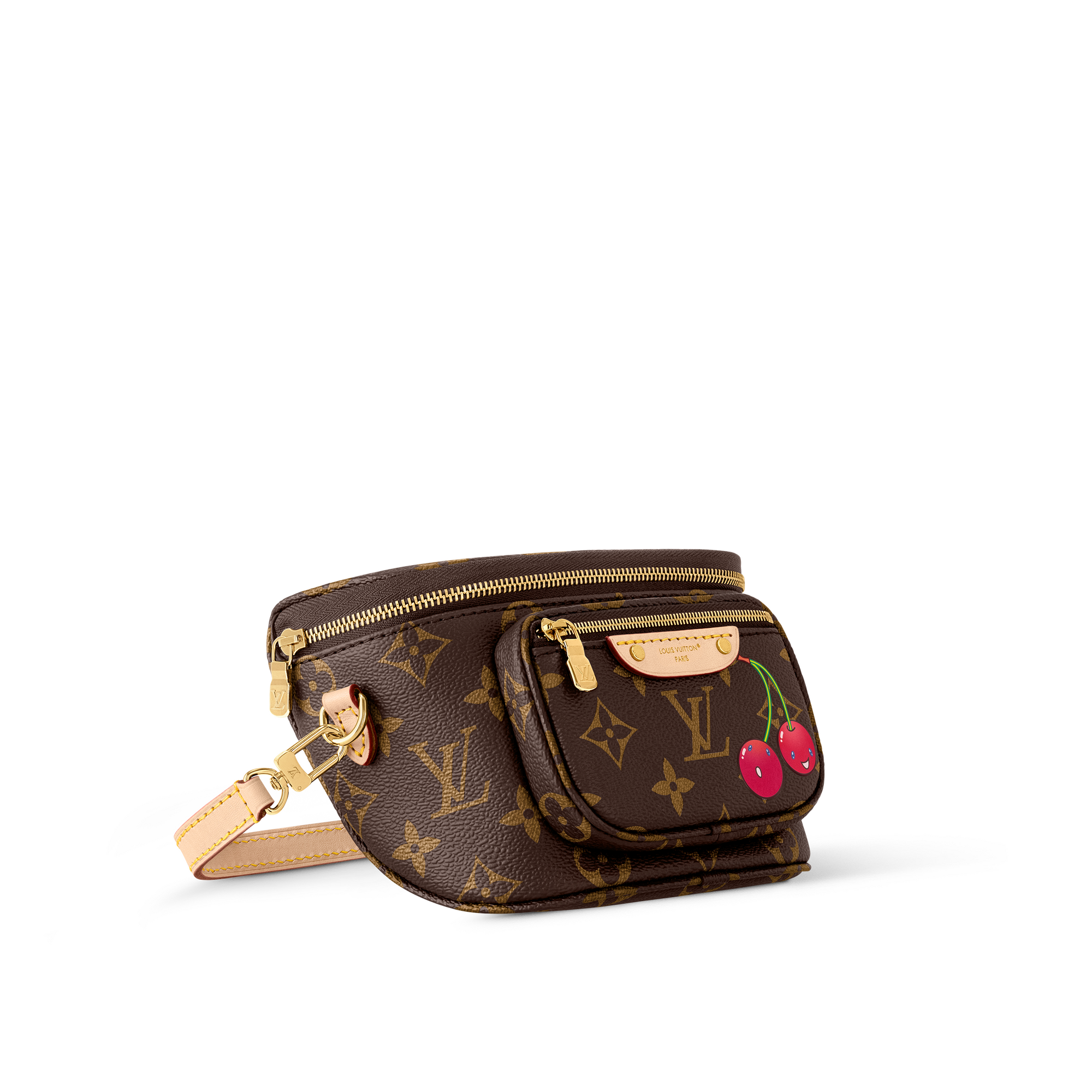 LV x TM Mini Bumbag Monogram in Women