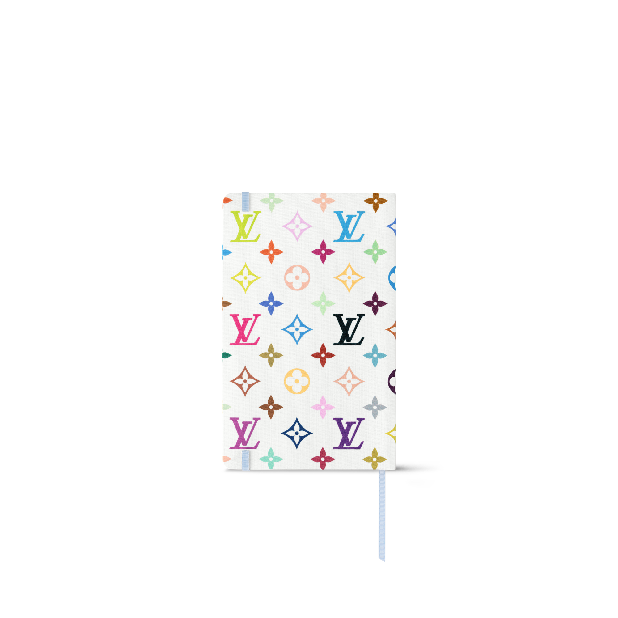LV x TM Monogram Multicolore Jane Notebook MM  in Trunks, Travel and Home