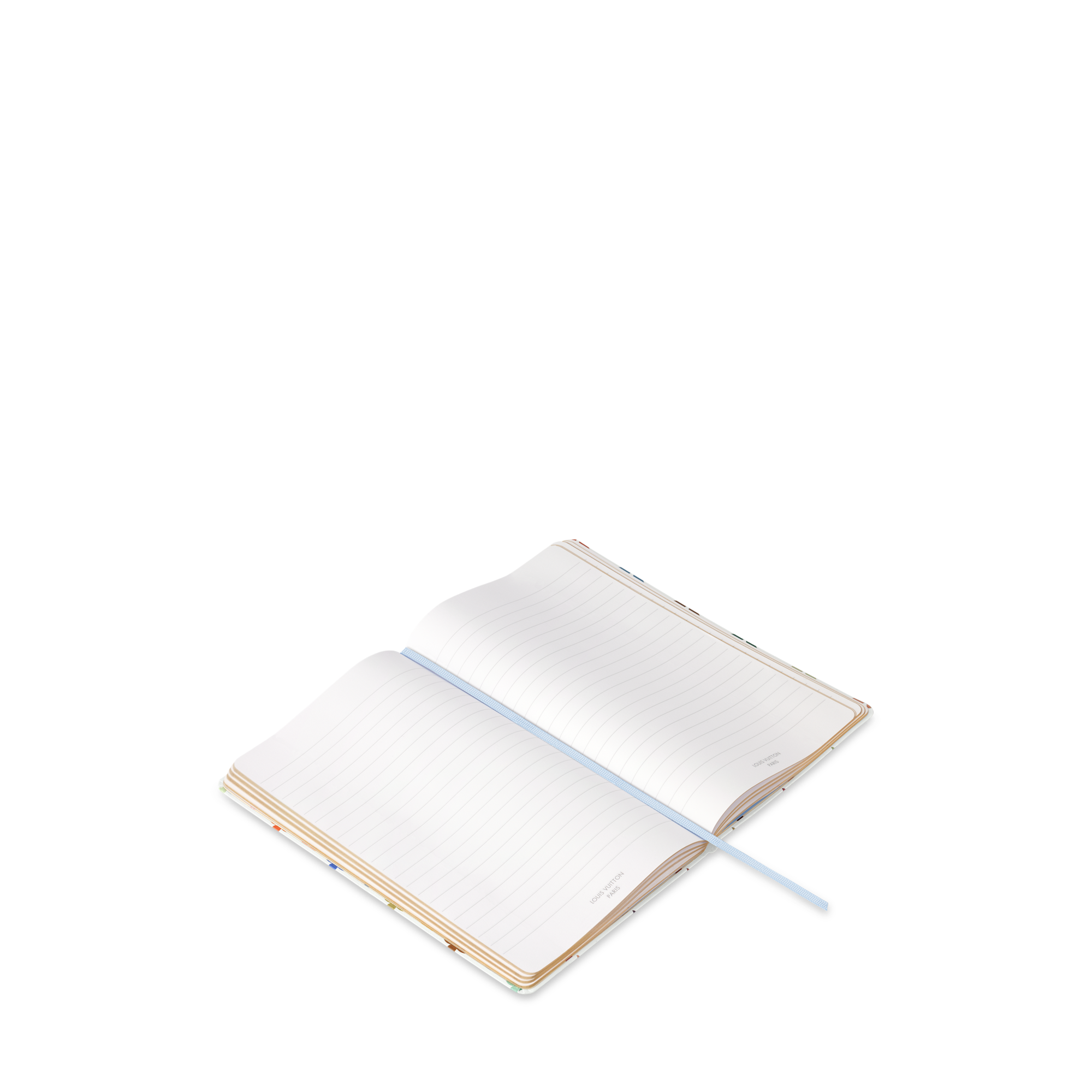 LV x TM Monogram Multicolore Jane Notebook MM  in Trunks, Travel and Home