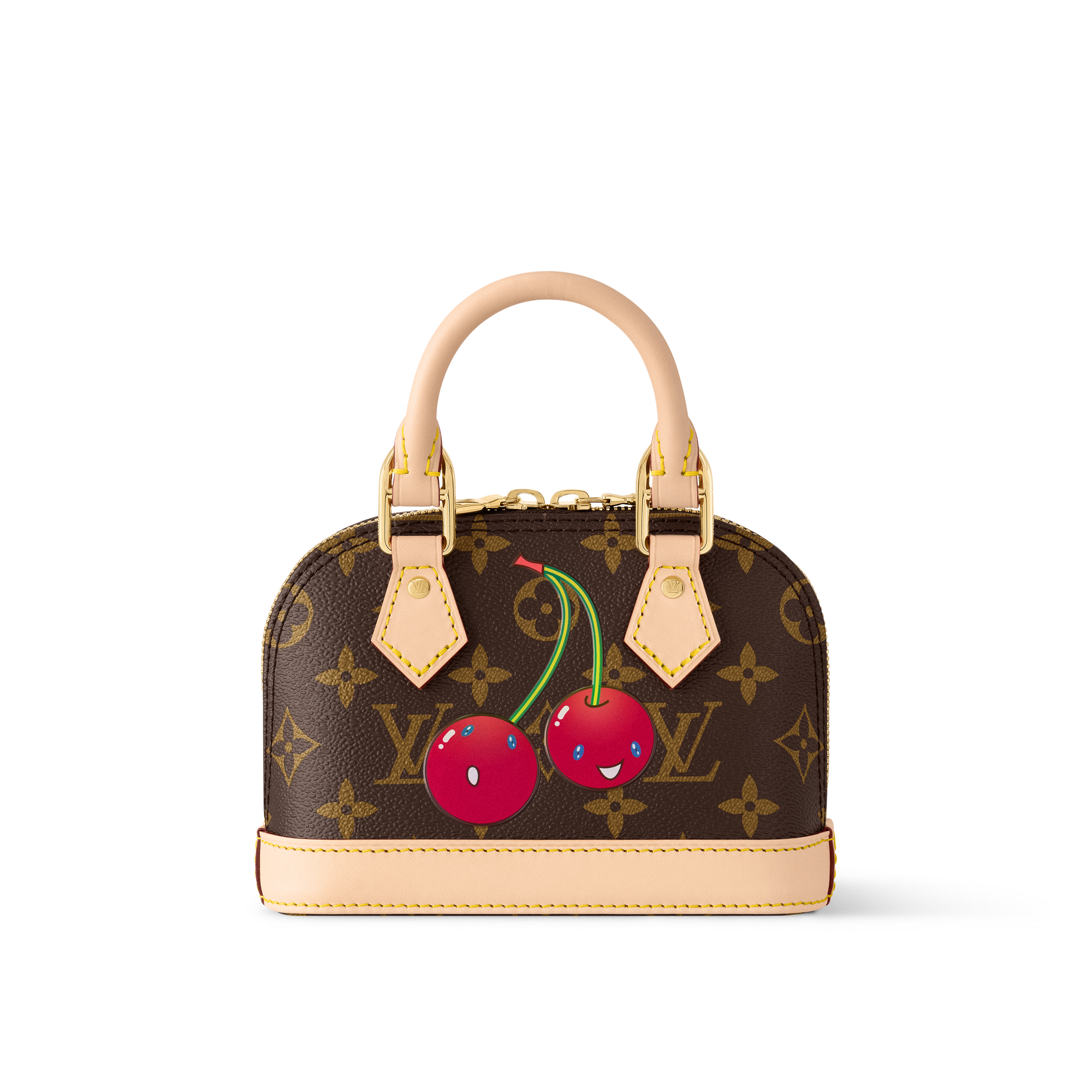 LV x TM Nano Alma Monogram in Women