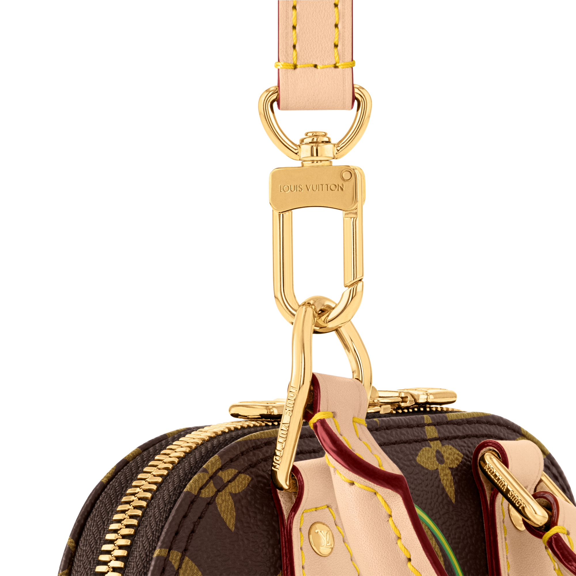 LV x TM Nano Alma Monogram in Women