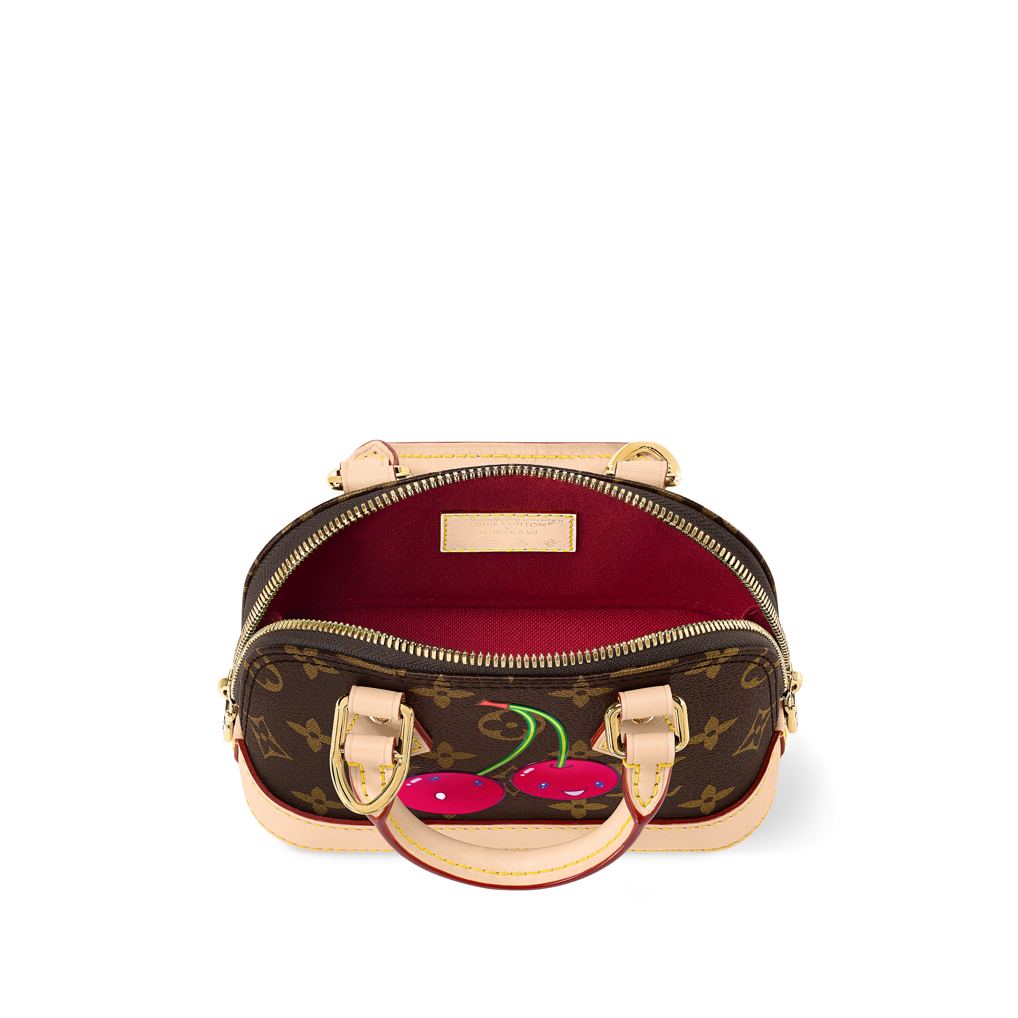 LV x TM Nano Alma Monogram in Women