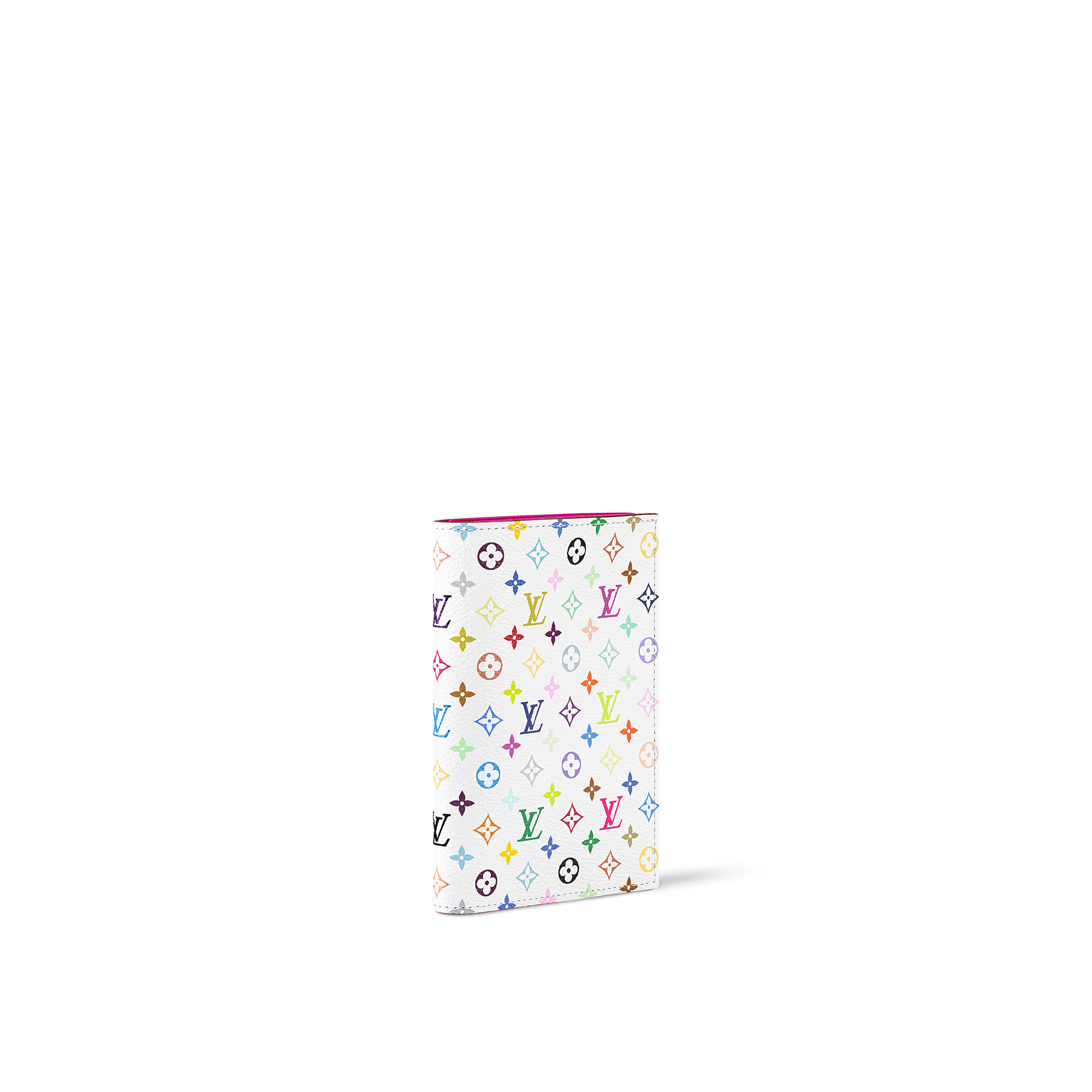 LV x TM Passport Cover Other Monogram Canvas in Women