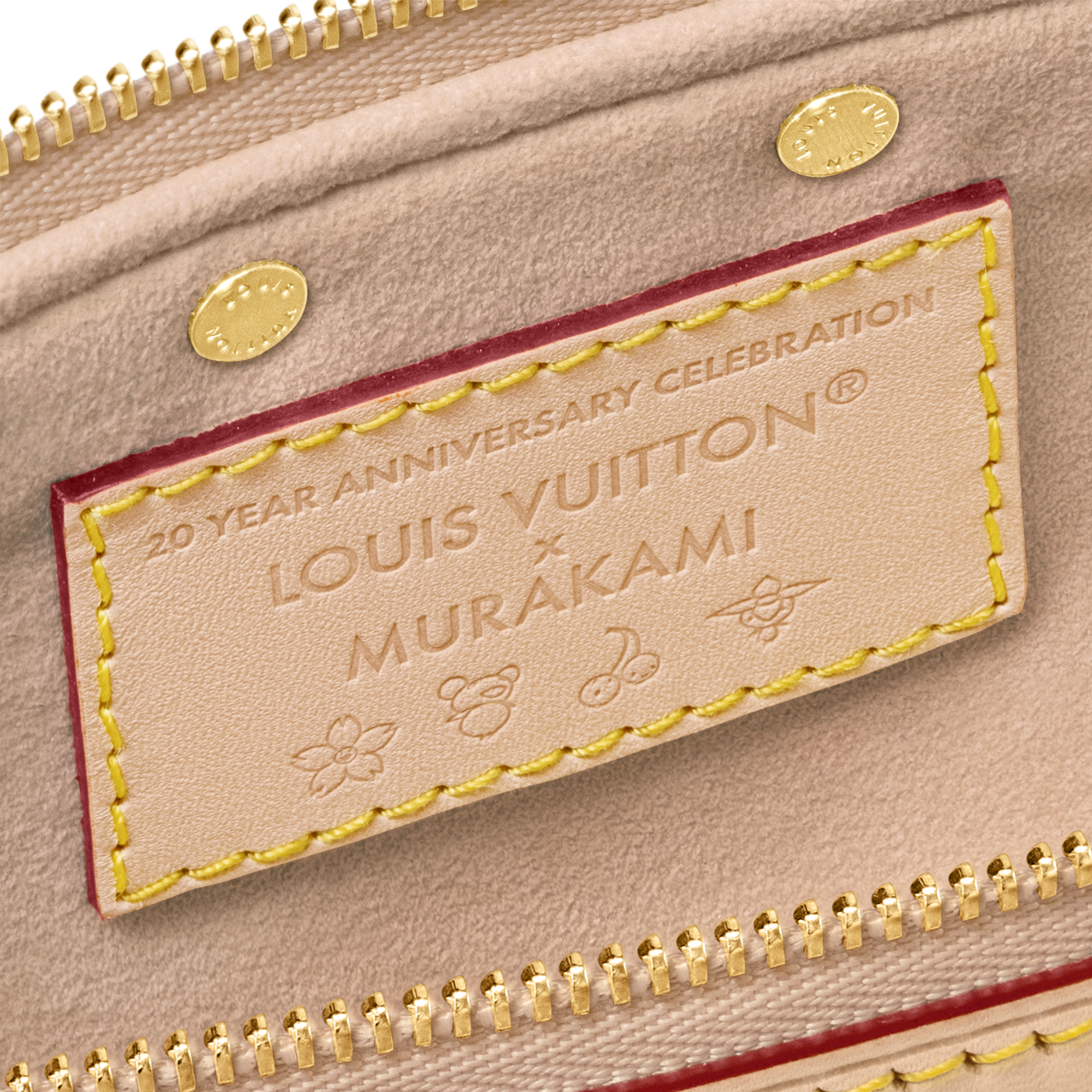 LV x TM Pochette Accessoires Other Monogram Canvas in Women