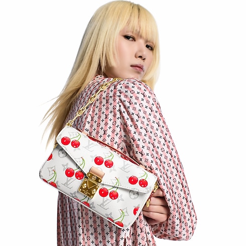 LV x TM Pochette Métis East West Other Monogram Canvas in Women's Handbags All Collections collections by Louis Vuitton (Product zoom)