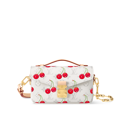 LV x TM Pochette Métis East West Other Monogram Canvas in Women's Handbags All Collections collections by Louis Vuitton (Product zoom)