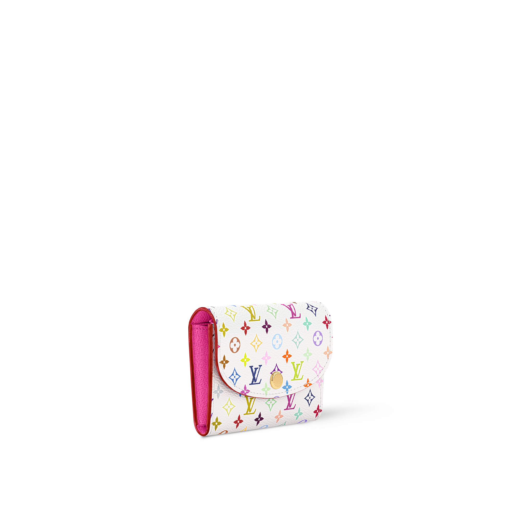 LV x TM Rosalie Coin Purse Other Monogram Canvas in Women