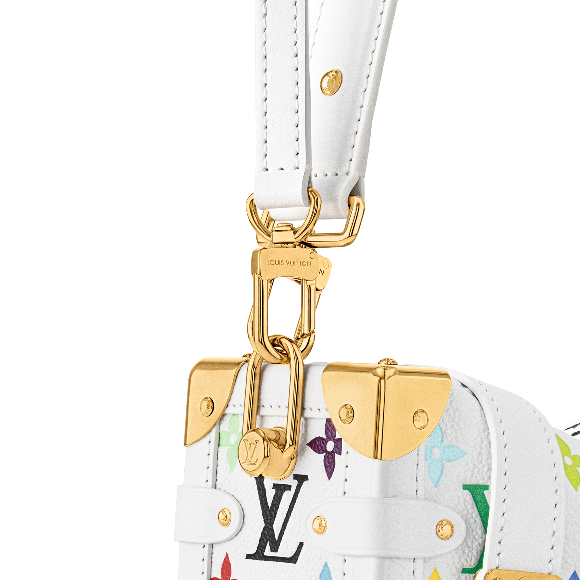 LV x TM Side Trunk MM H27 in Women