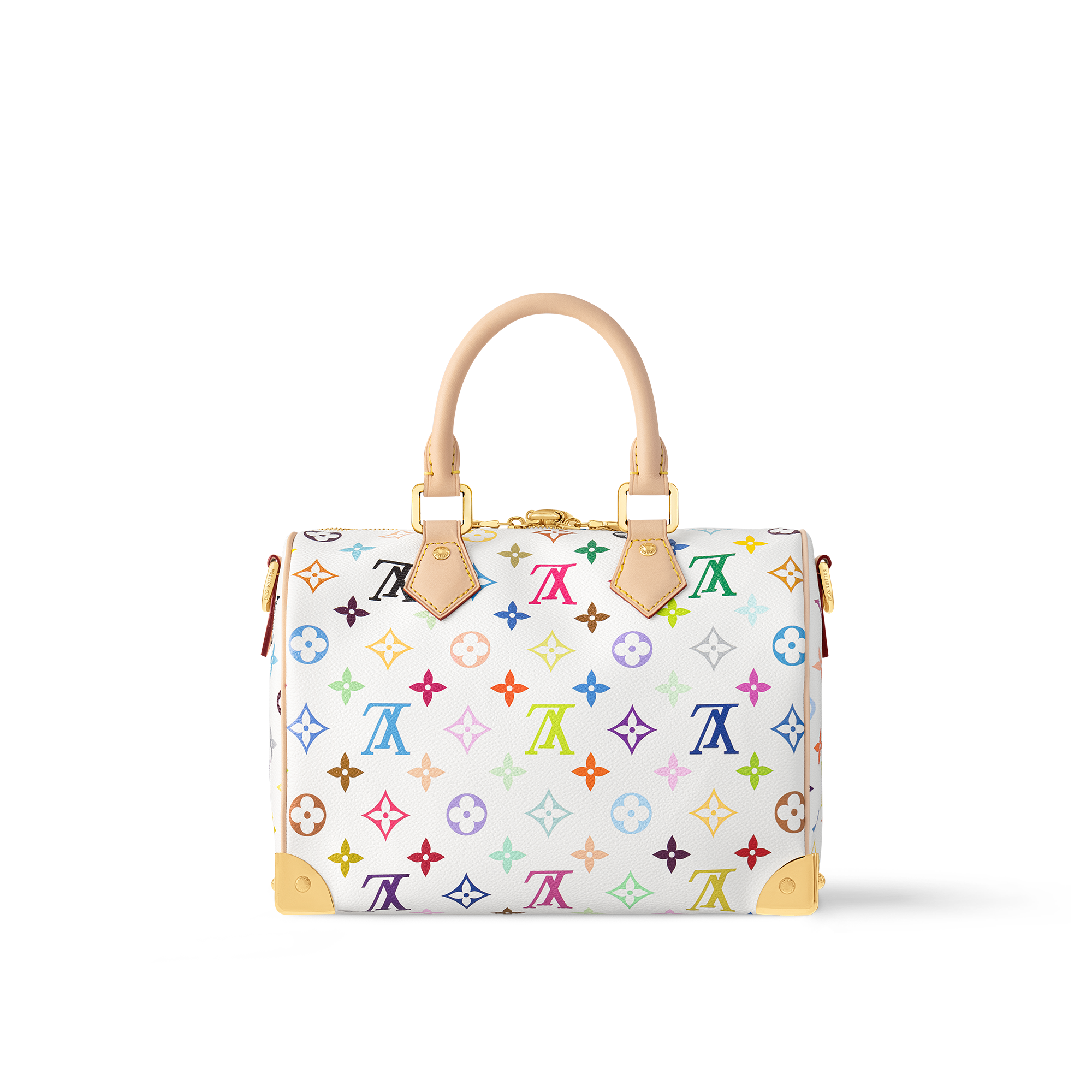LV x TM Speedy Bandoulière 25 Other Monogram Canvas in Bags and Small Leather Goods
