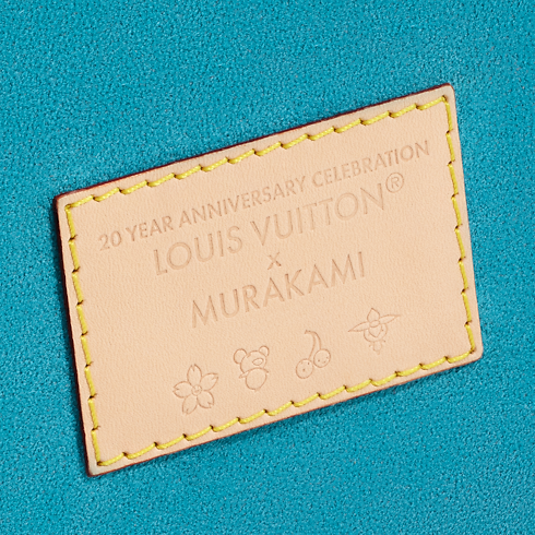 LV x TM Superflat Characters Cardboard Box in Trunks, Travel and Home's Books and Stationery Hard Cover Books collections by Louis Vuitton (Product zoom)