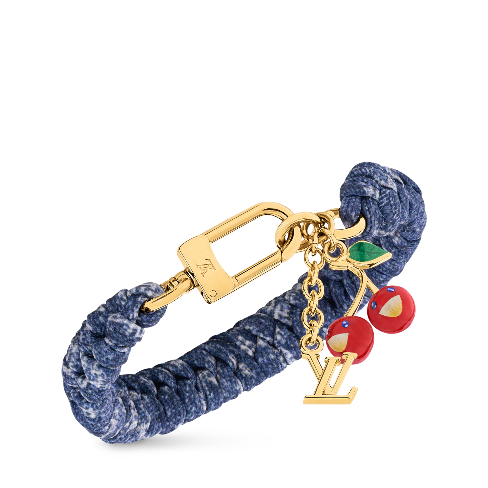 LV x TM Tressage Bracelet  in Women