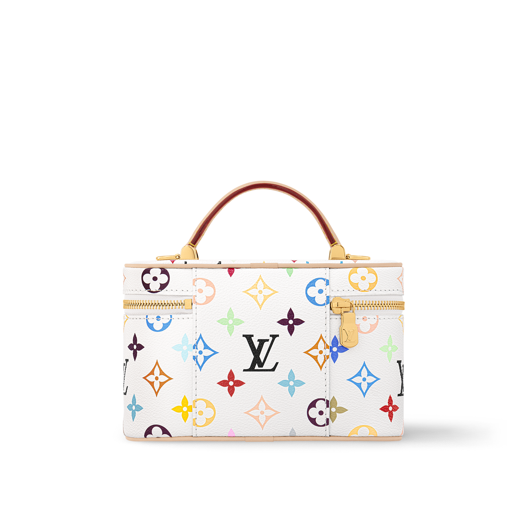 LV x TM Vanity Chain Pouch Other Monogram Canvas in Women