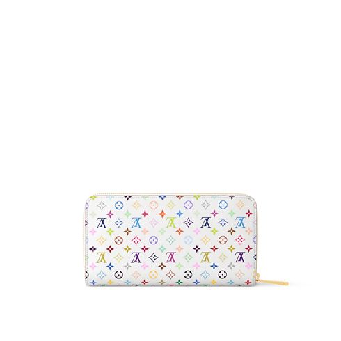 LV x TM Zippy Wallet Other Monogram Canvas in Women's Wallets and Small Leather Goods Compact and Long Wallets collections by Louis Vuitton (Product zoom)