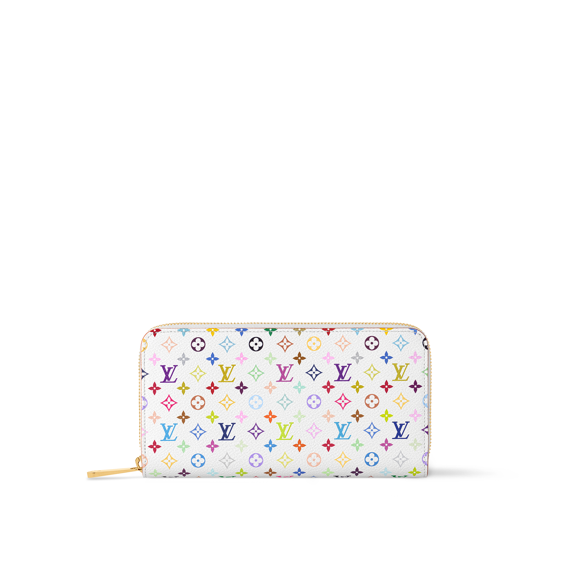 LV x TM Zippy Wallet Other Monogram Canvas in Women