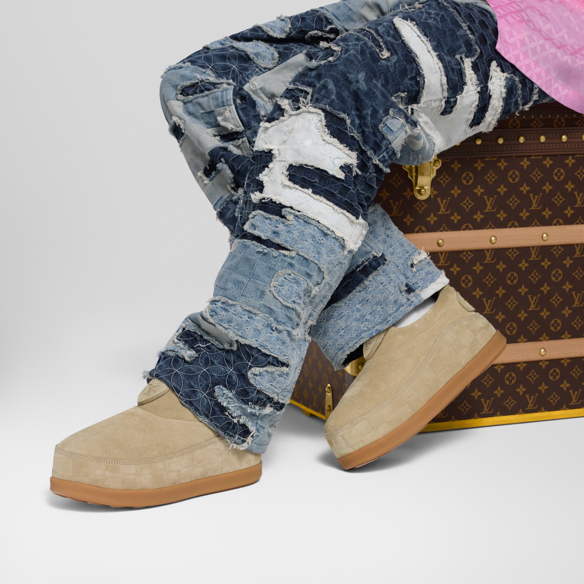 LV Yeti Slip On  in Men
