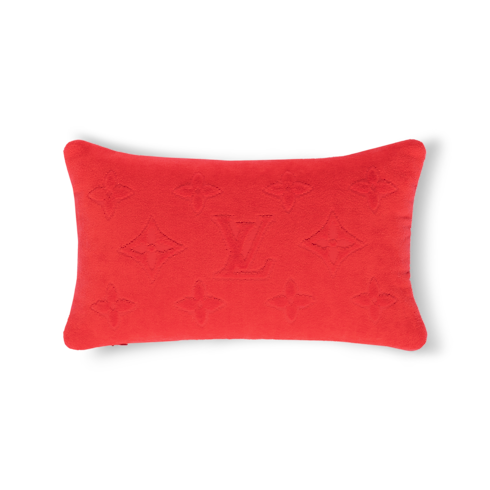 LVacation Small Cushion . in Women's Accessories Home Textile collections by Louis Vuitton (Product zoom)