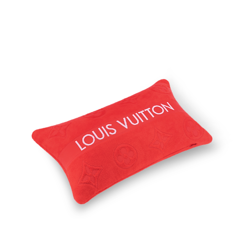 LVacation Small Cushion . in Women's Accessories Home Textile collections by Louis Vuitton (Product zoom)