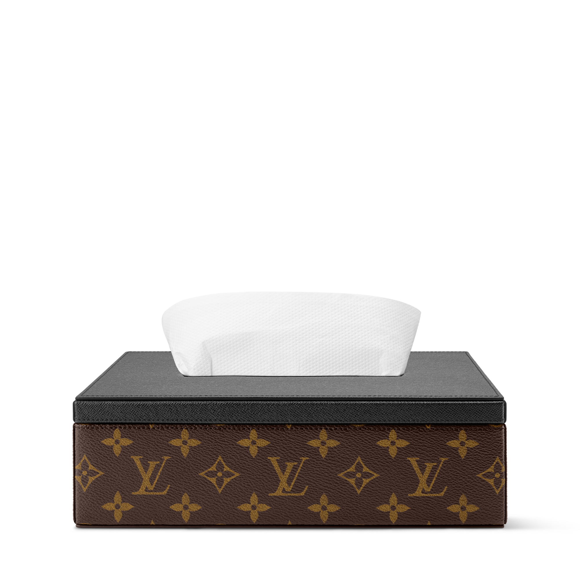 Madeleine Tissue Box . in Trunks, Travel and Home