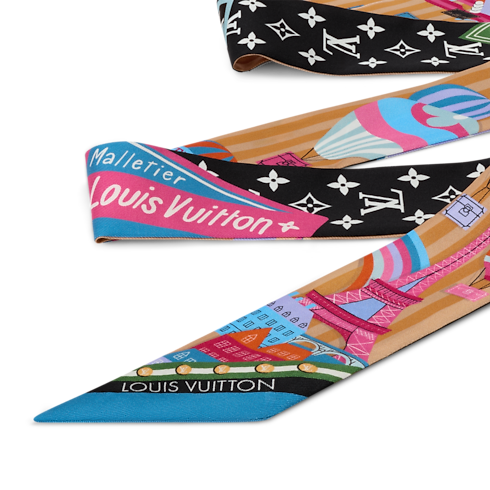 Magic Trunk BB Bandeau detail view