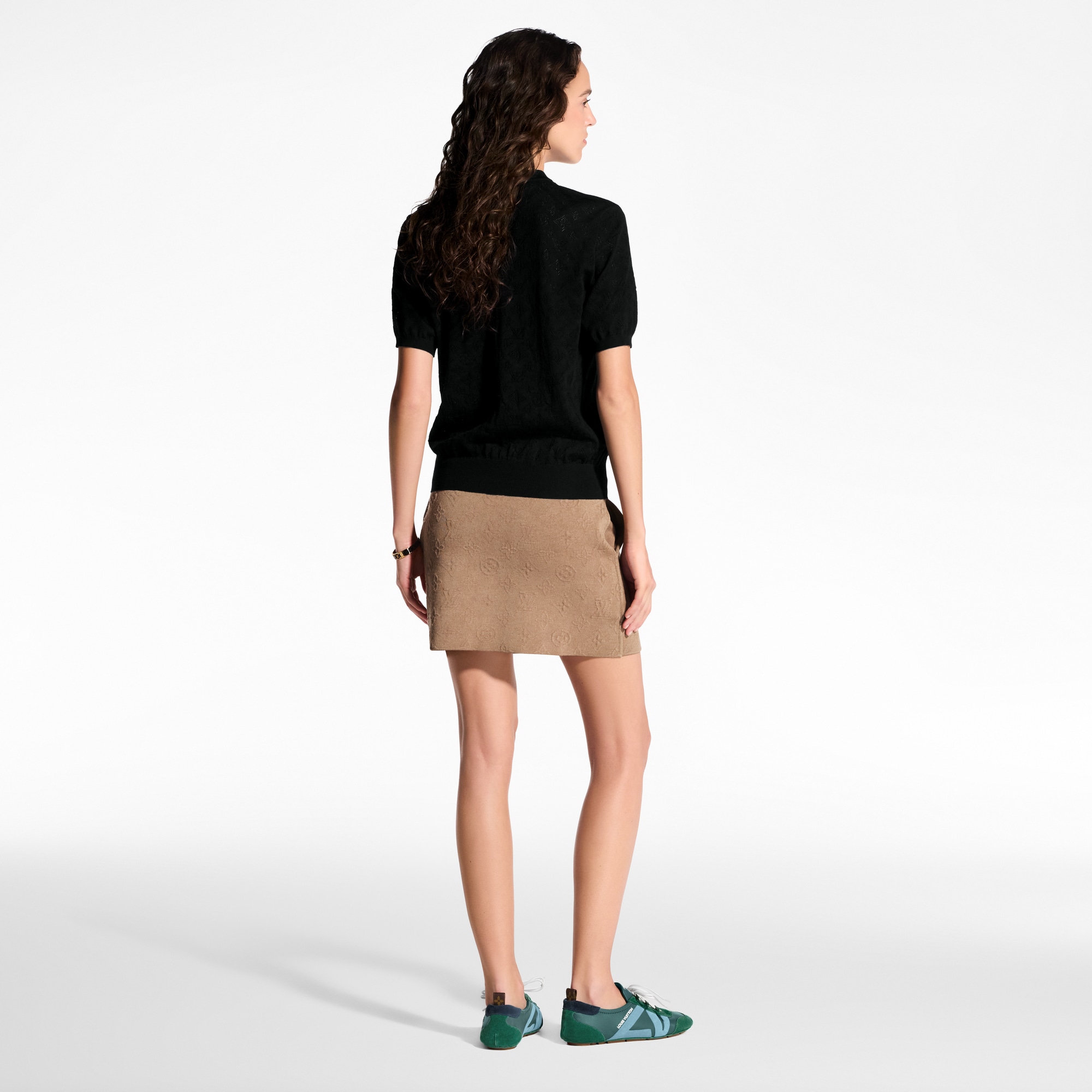 Mahina Knit Top  in Women