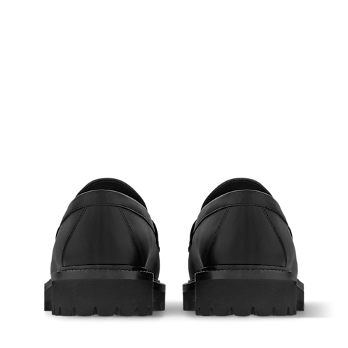 Major Loafer in Men's Shoes Loafers and Moccasins collections by Louis Vuitton (Product zoom)