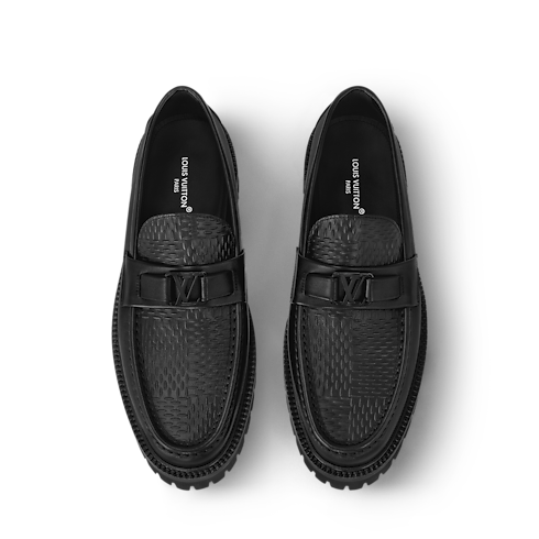 Major Loafer in Men's Shoes Loafers and Moccasins collections by Louis Vuitton (Product zoom)
