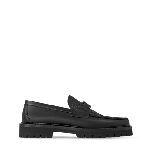 Major Loafer in Men's Shoes Loafers and Moccasins collections by Louis Vuitton (Product zoom)