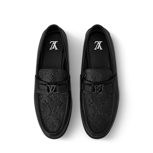 Major Loafer in Men's Shoes Loafers and Moccasins collections by Louis Vuitton (Product zoom)