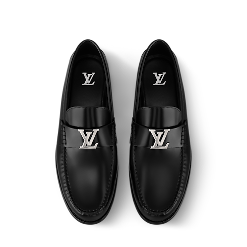 Major Loafer in Men's Shoes Loafers and Moccasins collections by Louis Vuitton (Product zoom)