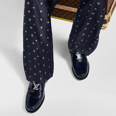 Major Loafer in Men's Shoes Loafers and Moccasins collections by Louis Vuitton (Product zoom)