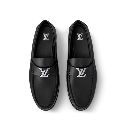 Major Loafer in Men's Shoes Loafers and Moccasins collections by Louis Vuitton (Product zoom)
