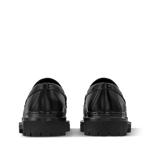 Major Loafer in Men's Shoes Loafers and Moccasins collections by Louis Vuitton (Product zoom)